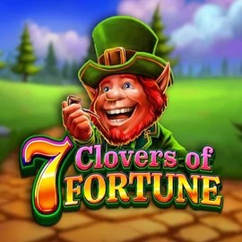7 Clovers of Fortune casino game by Pragmatic Play – featured logo at GQbet Casino