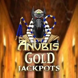 Play the Anubis Gold Jackpots slot by Inspired Gaming on GQbet Casino