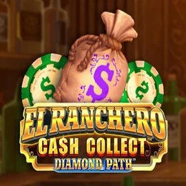 El Ranchero Cash Collect Diamond Path game by Origins – logo hosted on GQbet Casino