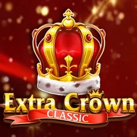 Extra Crown Classic logo by Amusnet Interactive GQbet Casino