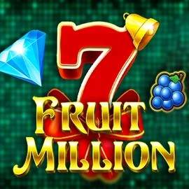 Play the Fruit Million slot by BGAMING on GQbet Casino