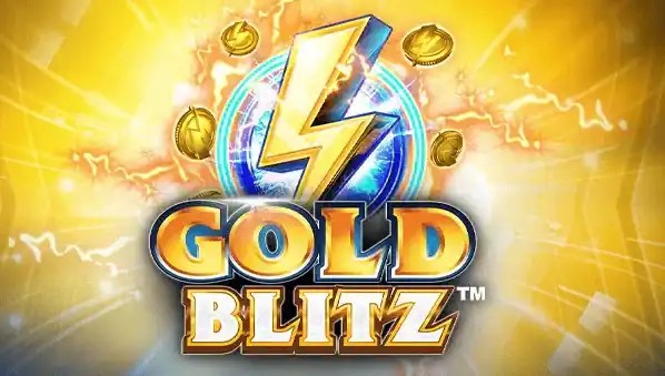 Slots logo of Gold Blitz from Fortune Factory Studios at GQbet Casino