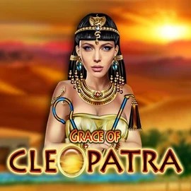 Official Slots logo: Grace of Cleopatra by Amusnet Interactive at GQbet Casino
