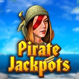 Play the Pirate Jackpots slot by Belatra Games on GQbet Casino