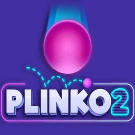 Plinko 2 logo by BGAMING at GQbet CasinoPlinko 2