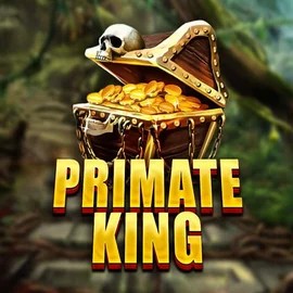 Logo of Primate King from Red Tiger Gaming at GQbet Casino