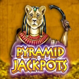 Official Jackpots logo: Pyramid Jackpots by King Show Games at GQbet Casino