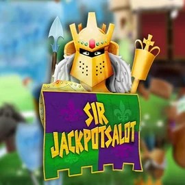 Try Sir Jackpots Alot slot by Core Gaming on gq-bets.nl – logo image
