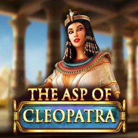 The Asp of Cleopatra logo – Slots by Red Rake Gaming at GQbet Casino