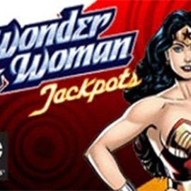 Enjoy Wonder Woman Jackpots by Amaya – logo hosted on gq-bets.nl